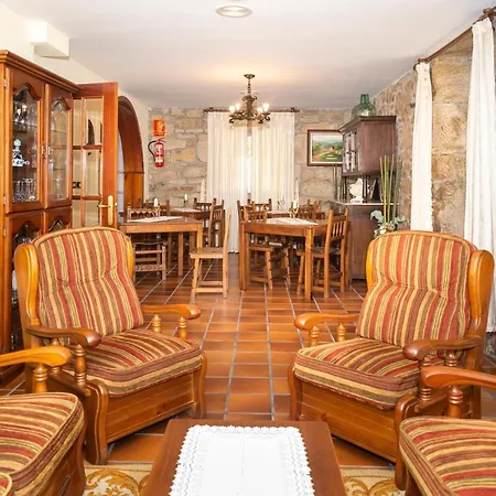 Casa Ravel Country house Silleda