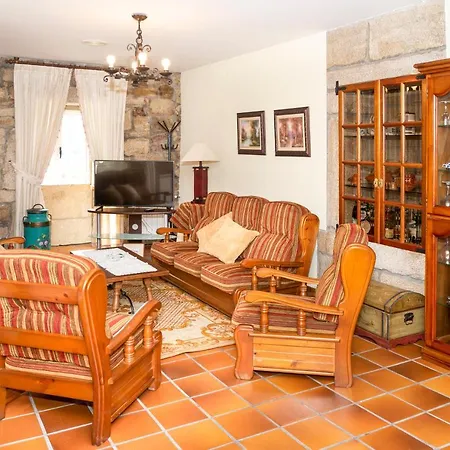 Casa Ravel Silleda
