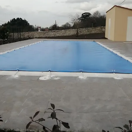 Landhuis Casa Ravel Silleda