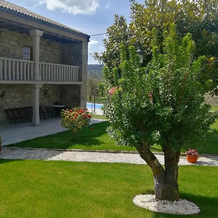 Landhuis Casa Ravel *