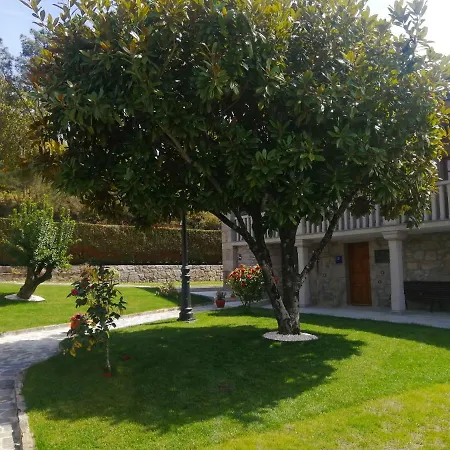 Casa Ravel Silleda