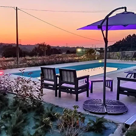 Casa Ravel Country house Silleda